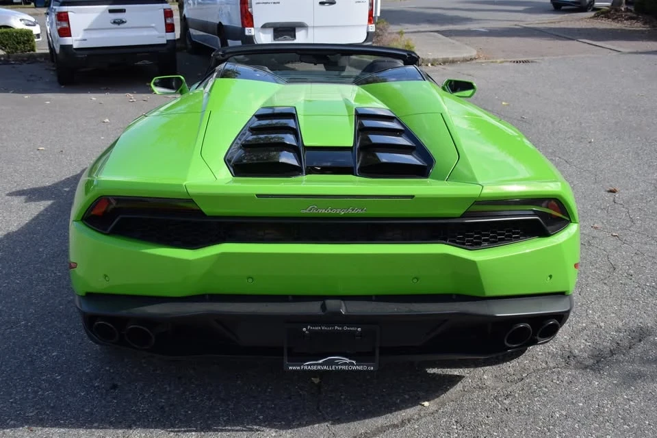 2017 Lamborghini Huracan LP610-4 - Image 12 of 20
