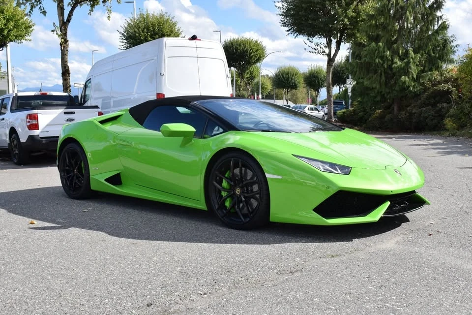 2017 Lamborghini Huracan LP610-4 - Image 10 of 20