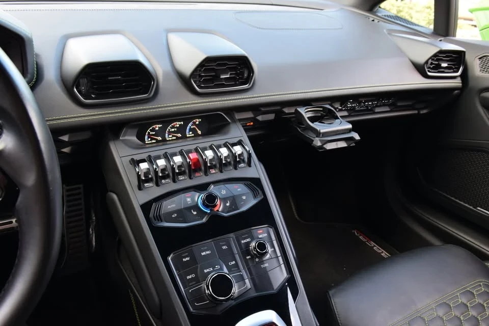 2017 Lamborghini Huracan LP610-4 - Image 15 of 20