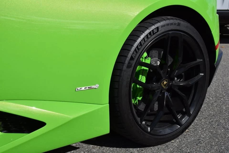 2017 Lamborghini Huracan LP610-4 - Image 2 of 20