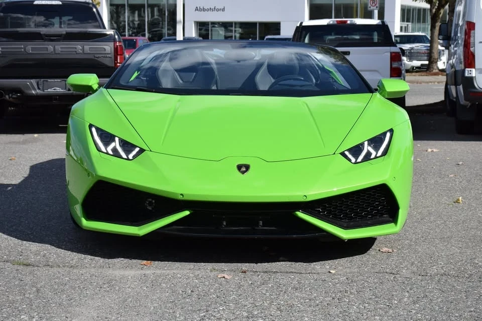 2017 Lamborghini Huracan LP610-4 - Image 9 of 20