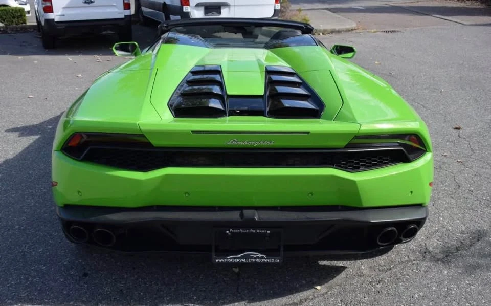 2017 Lamborghini Huracan LP610-4 - Image 8 of 16