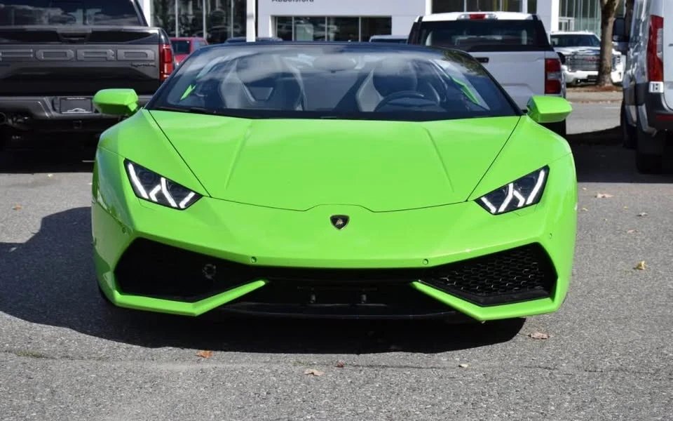 2017 Lamborghini Huracan LP610-4 - Image 13 of 16