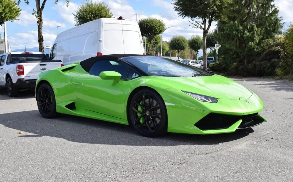 2017 Lamborghini Huracan LP610-4 - Image 2 of 16