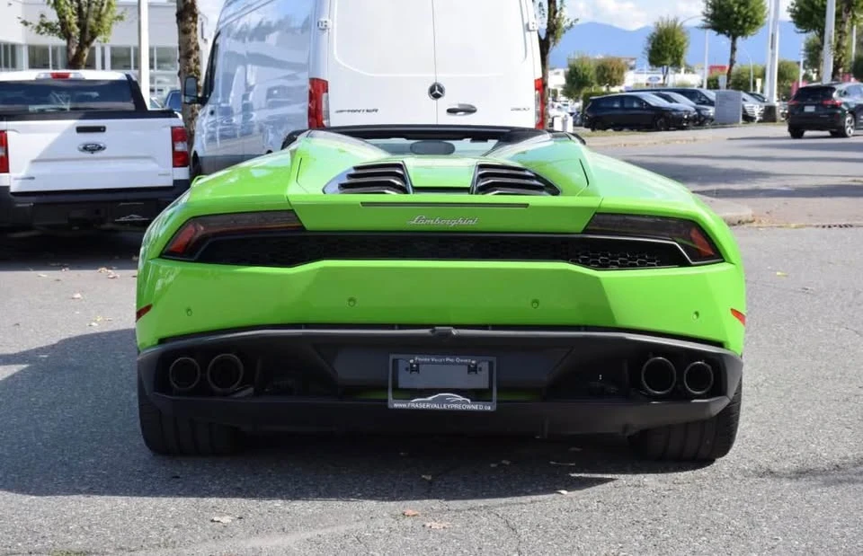 2017 Lamborghini Huracan LP610-4 - Image 11 of 16