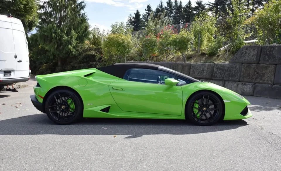 2017 Lamborghini Huracan LP610-4 - Image 15 of 16