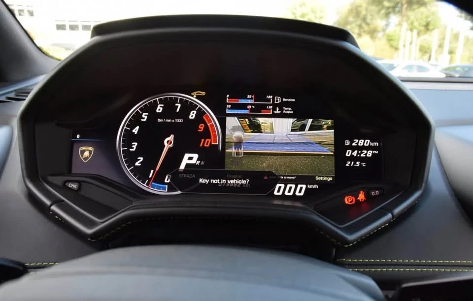 2017 Lamborghini Huracan LP610-4 - Image 3 of 16