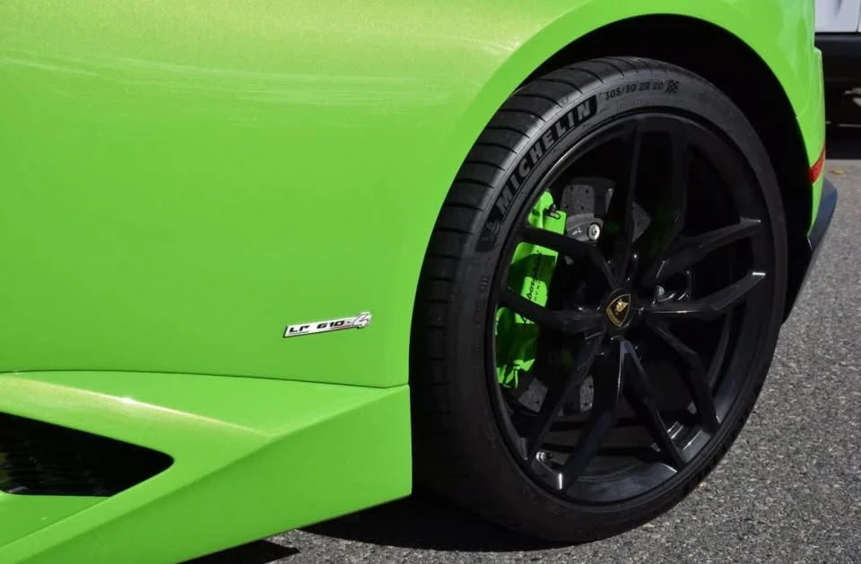 2017 Lamborghini Huracan LP610-4 - Image 7 of 16