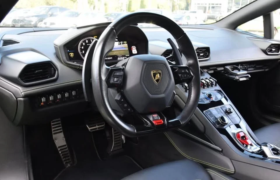 2017 Lamborghini Huracan LP610-4 - Image 10 of 16