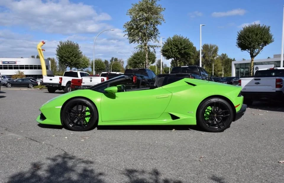 2017 Lamborghini Huracan LP610-4 - Image 14 of 16