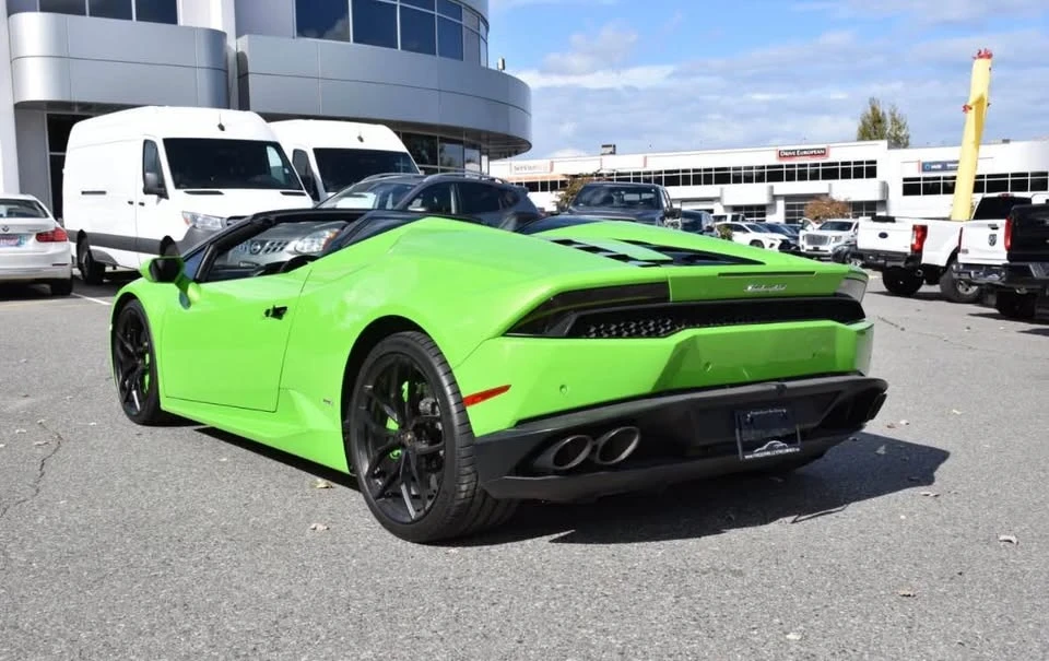2017 Lamborghini Huracan LP610-4 - Image 12 of 16