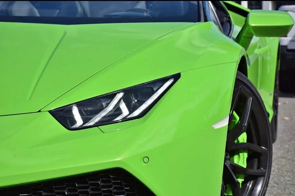 2017 Lamborghini Huracan LP610-4 - Image 6 of 16