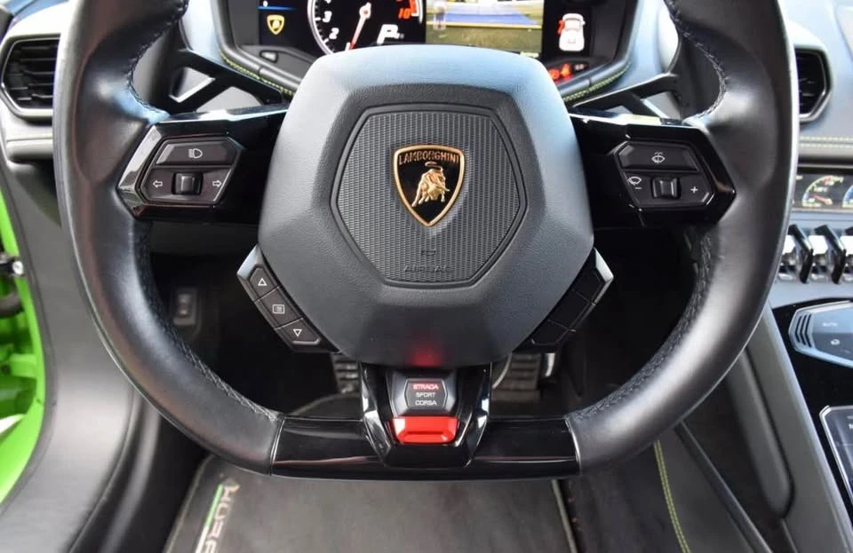 2017 Lamborghini Huracan LP610-4 - Image 16 of 16