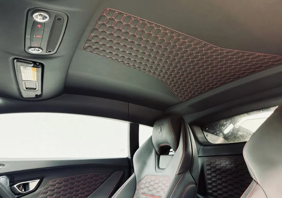 2017 Lamborghini Huracan LP580-2 - Image 7 of 11