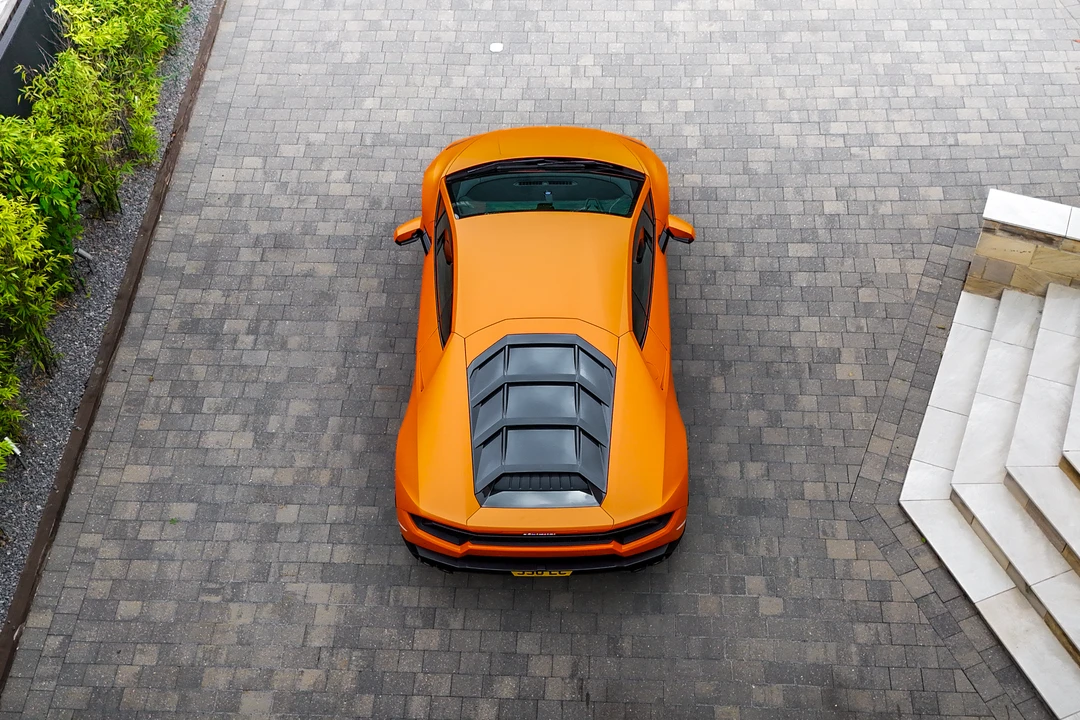 2017 Lamborghini Huracan LP580-2 - Image 25 of 31