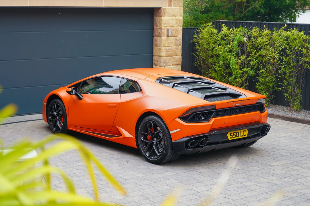 2017 Lamborghini Huracan LP580-2 - Image 15 of 31