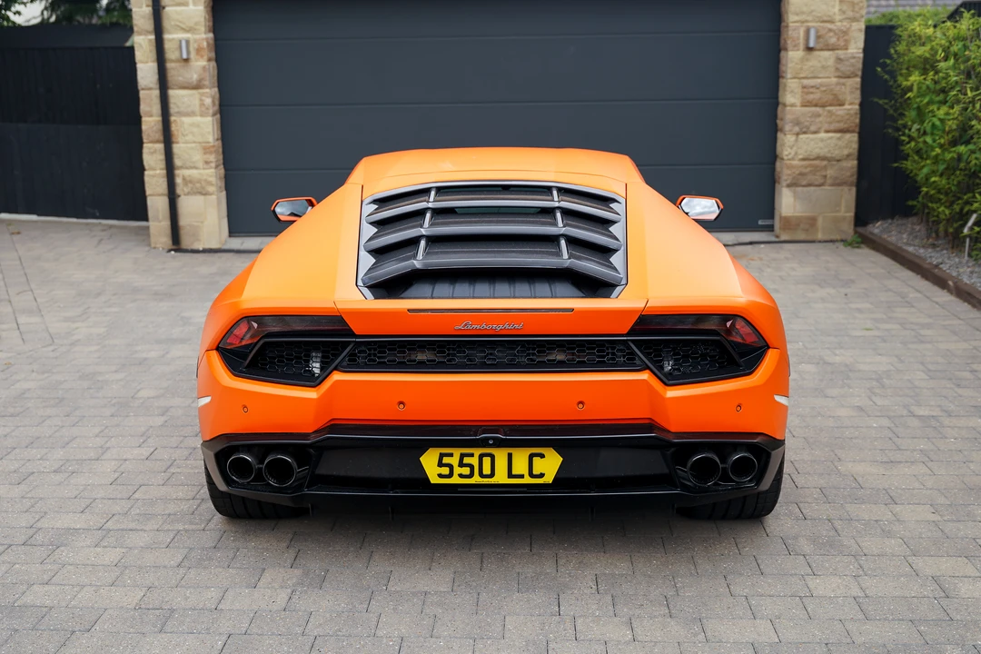 2017 Lamborghini Huracan LP580-2 - Image 17 of 31