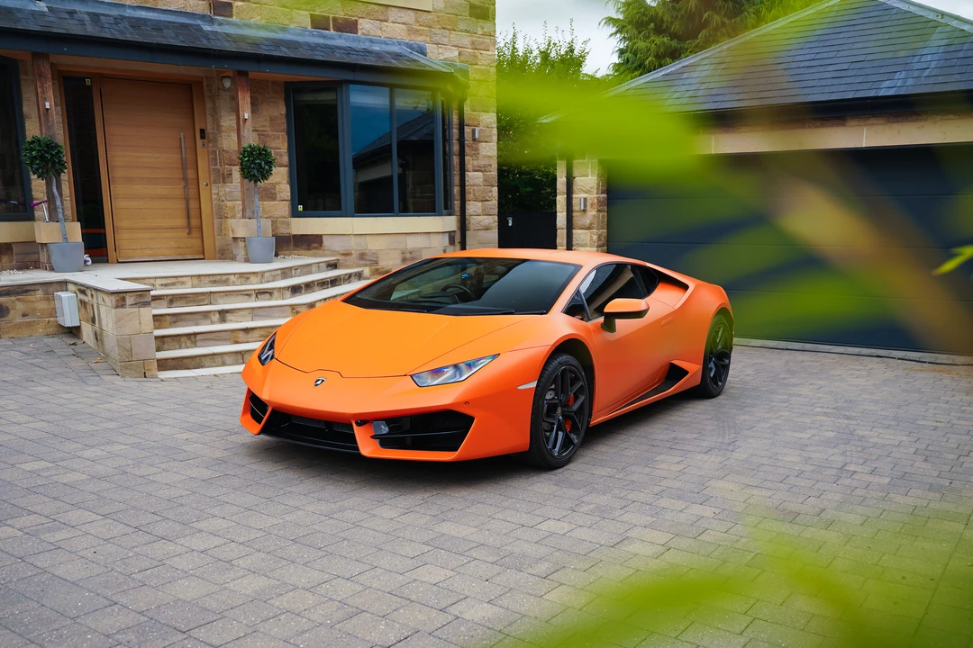 2017 Lamborghini Huracan LP580-2 - Image 23 of 31