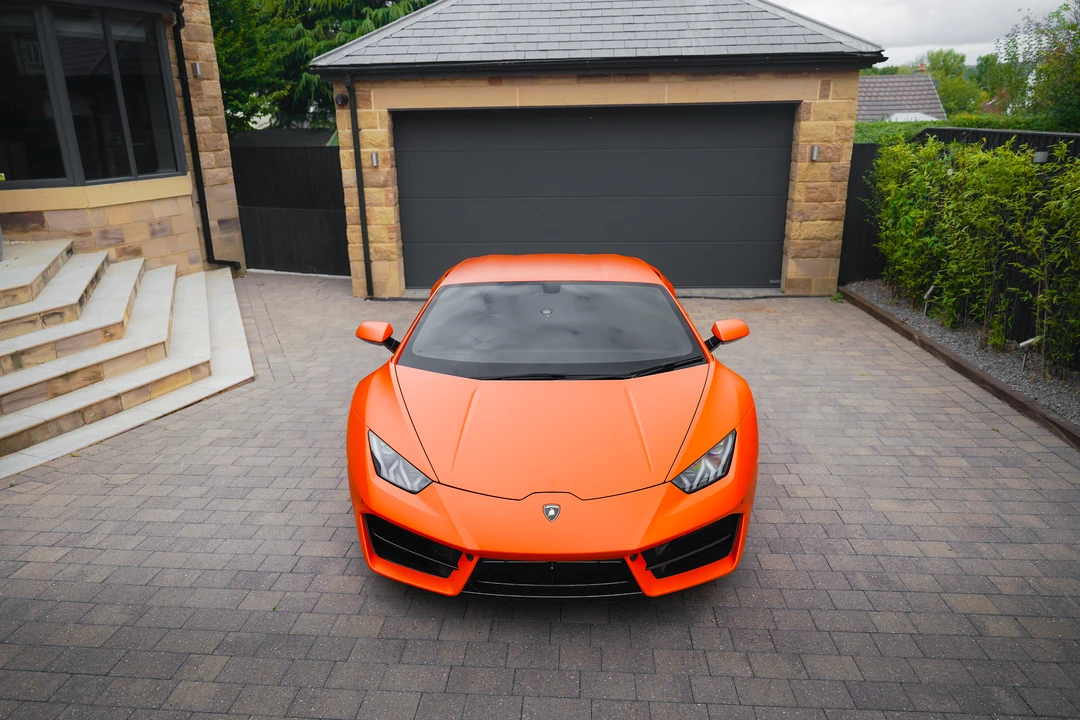 2017 Lamborghini Huracan LP580-2 - Image 11 of 31