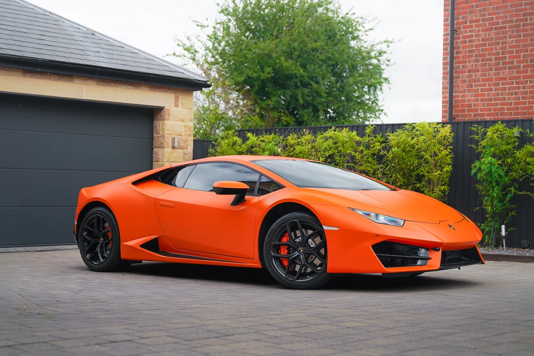 2017 Lamborghini Huracan LP580-2 - Image 9 of 31