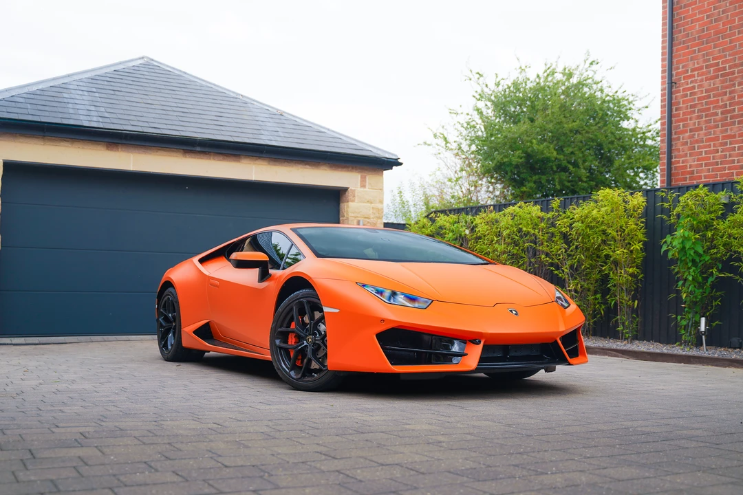 2017 Lamborghini Huracan LP580-2 - Image 20 of 31