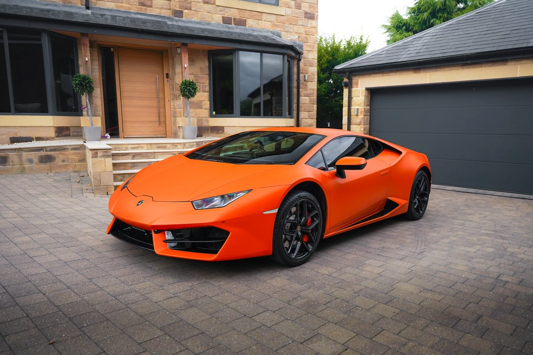 2017 Lamborghini Huracan LP580-2 - Image 12 of 31