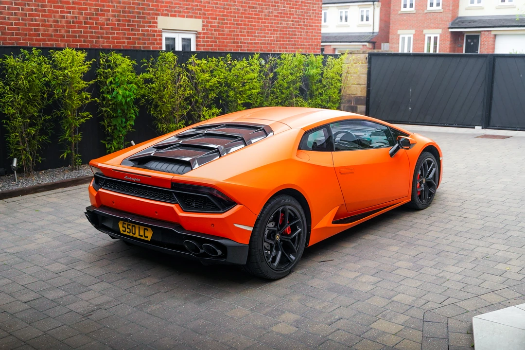 2017 Lamborghini Huracan LP580-2 - Image 18 of 31