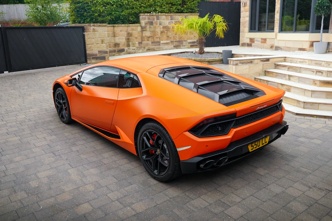 2017 Lamborghini Huracan LP580-2 - Image 16 of 31