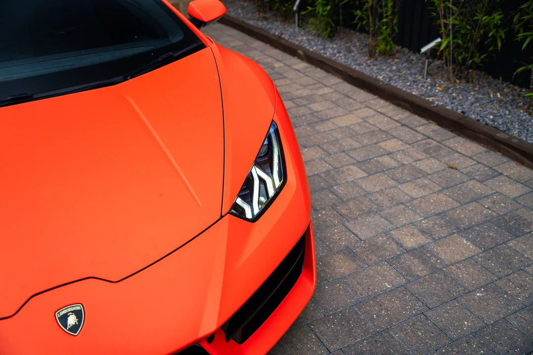 2017 Lamborghini Huracan LP580-2 - Image 30 of 31