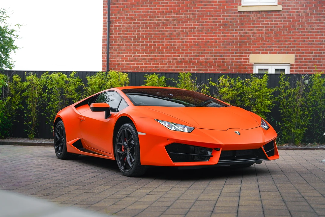 2017 Lamborghini Huracan LP580-2 - Image 21 of 31
