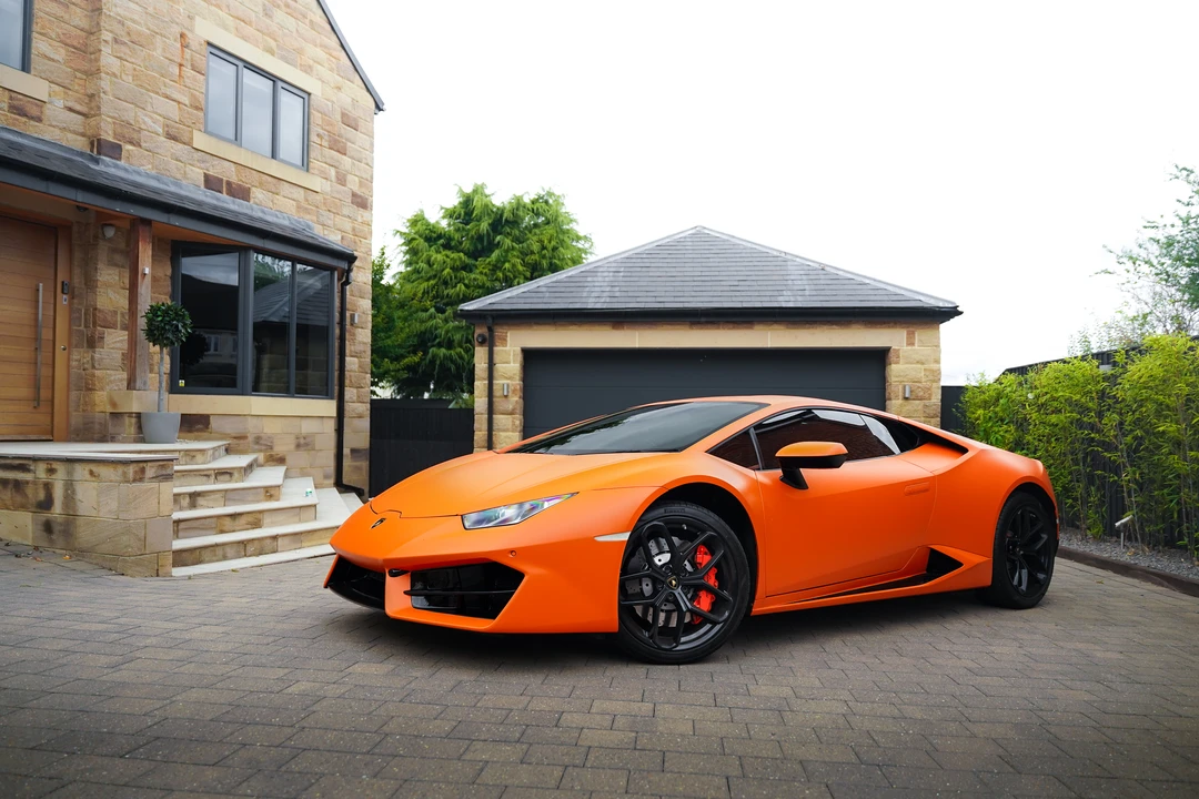 2017 Lamborghini Huracan LP580-2 - Image 13 of 31