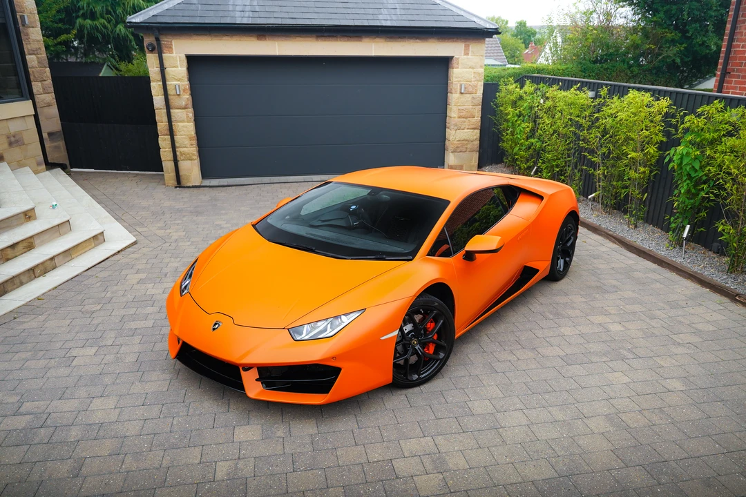 2017 Lamborghini Huracan LP580-2 - Image 24 of 31