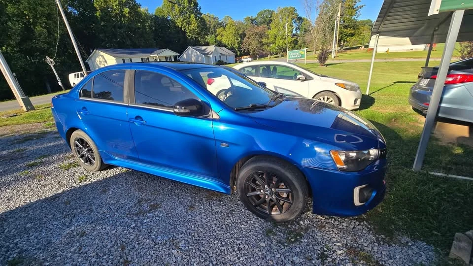 2017 Mitsubishi Lancer 10th Gen - Image 10 of 10
