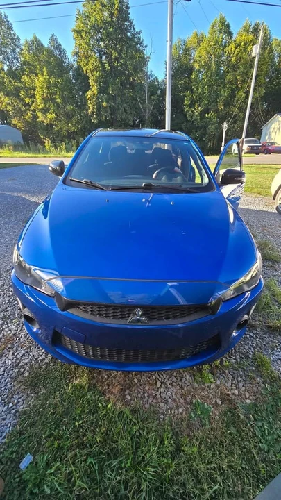 2017 Mitsubishi Lancer 10th Gen - Image 9 of 10