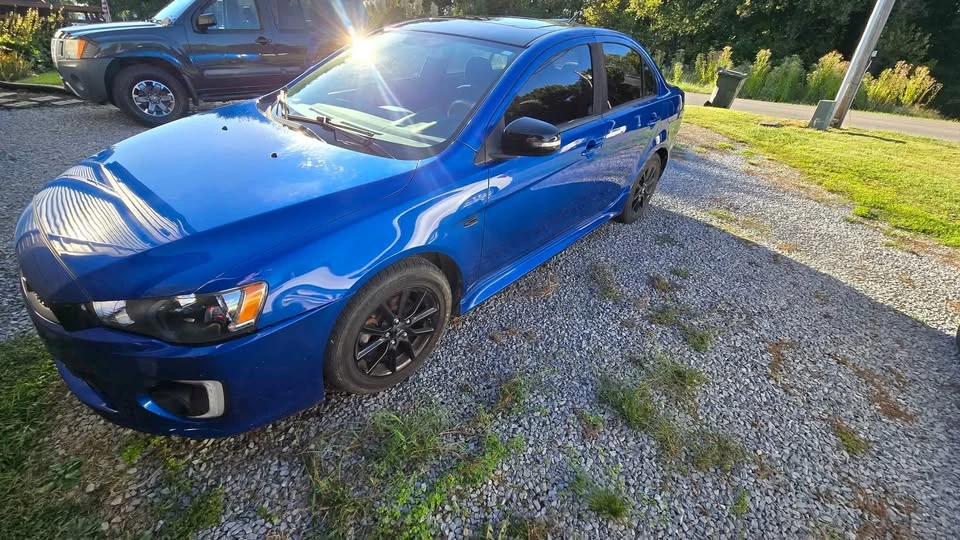 2017 Mitsubishi Lancer 10th Gen - Image 8 of 10