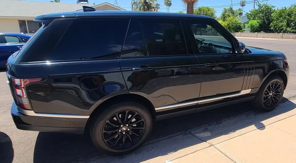 2017 Land Rover Range Rover L405 - Image 2 of 10
