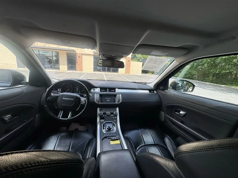 2017 Land Rover Range Rover Evoque 1st Gen - Image 5 of 6