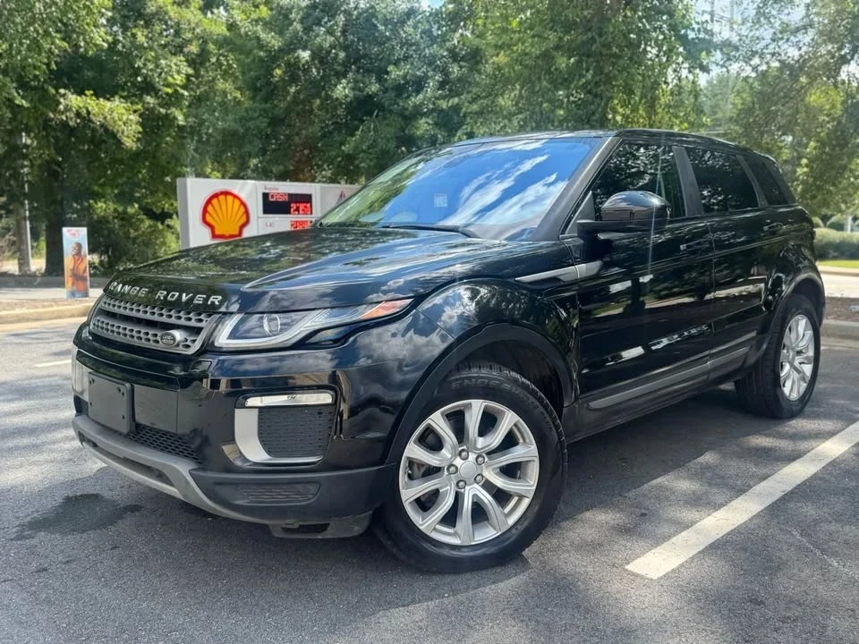 2017 Land Rover Range Rover Evoque 1st Gen - Image 2 of 6