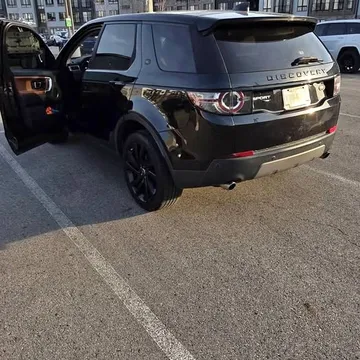 2017 Land Rover Defender