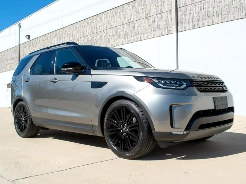 2017 Land Rover Discovery 5th Gen - Image 2 of 21