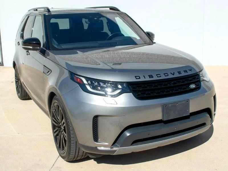 2017 Land Rover Discovery 5th Gen - Image 9 of 21
