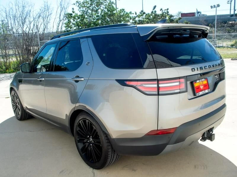 2017 Land Rover Discovery 5th Gen - Image 13 of 21