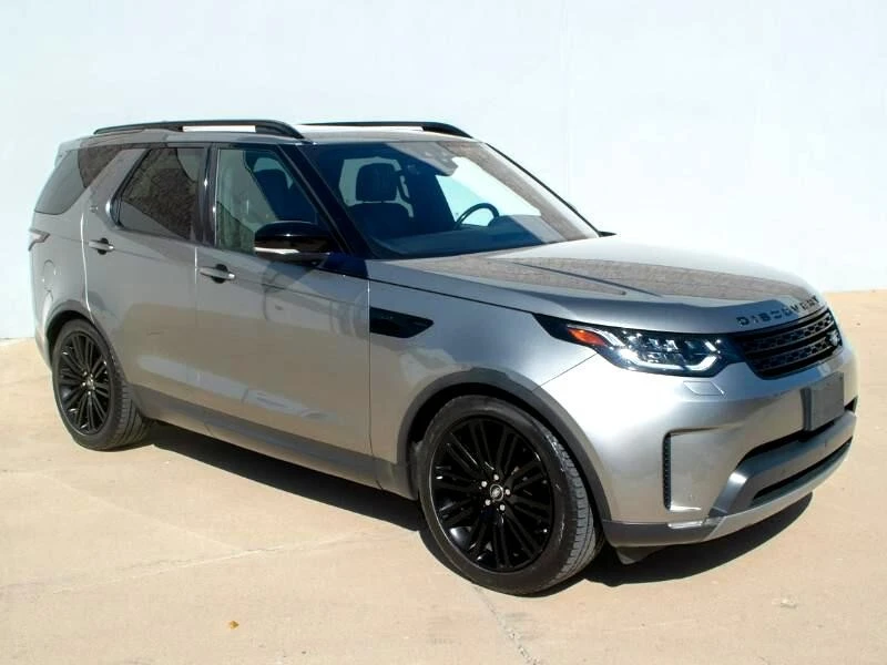 2017 Land Rover Discovery 5th Gen - Image 7 of 21