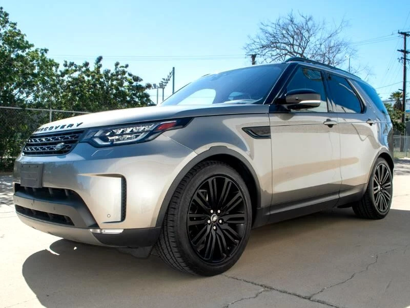 2017 Land Rover Discovery 5th Gen - Image 5 of 21