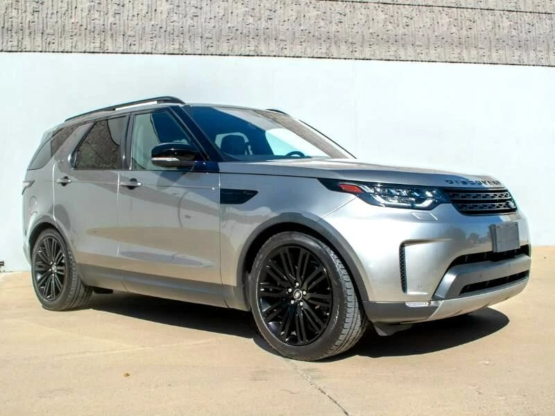 2017 Land Rover Discovery 5th Gen - Image 8 of 21