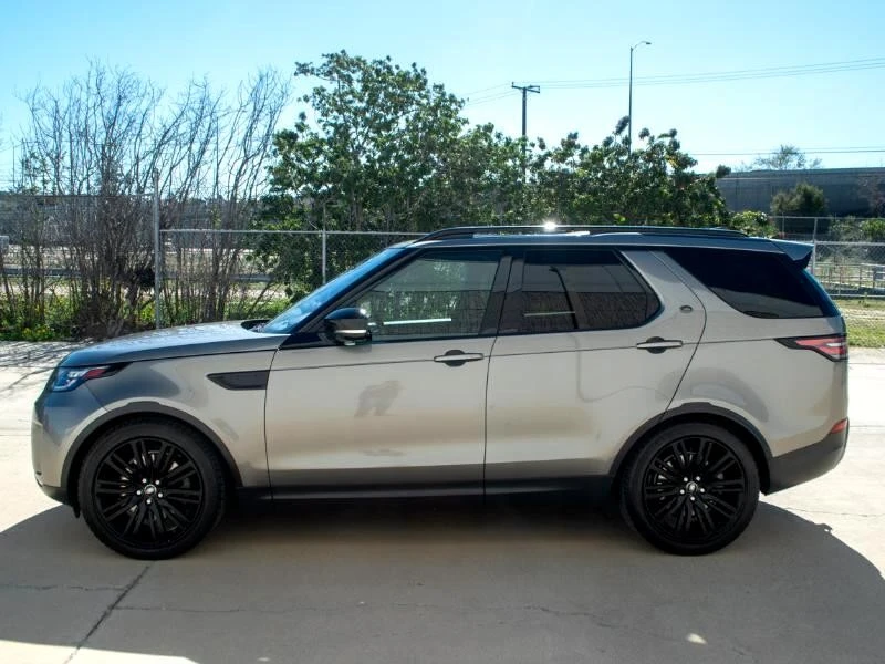 2017 Land Rover Discovery 5th Gen - Image 6 of 21