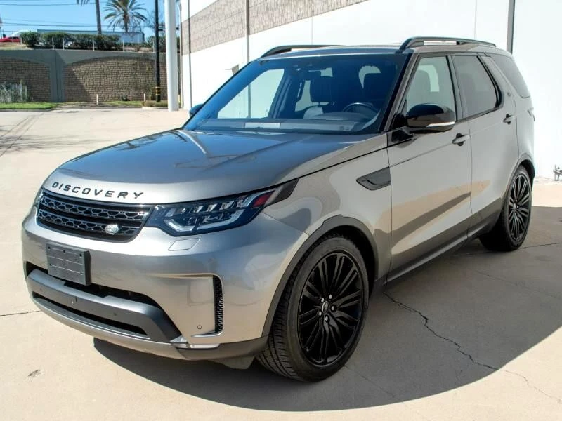 2017 Land Rover Discovery 5th Gen - Image 11 of 21