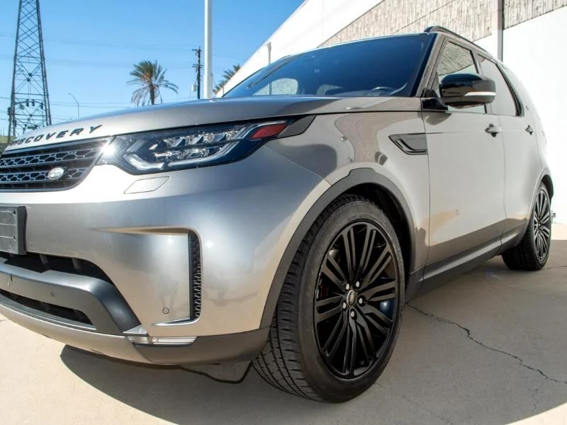 2017 Land Rover Discovery 5th Gen - Image 21 of 21