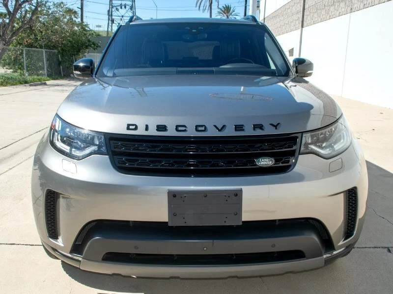 2017 Land Rover Discovery 5th Gen - Image 4 of 21
