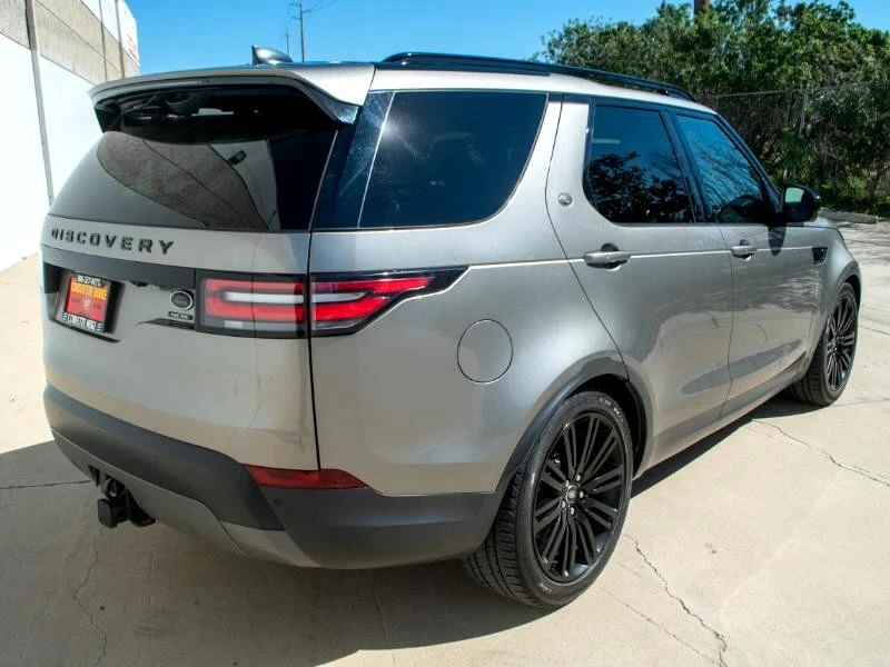 2017 Land Rover Discovery 5th Gen - Image 15 of 21